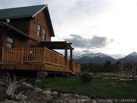 San Isabel Bed And Breakfast Salida Exterior photo