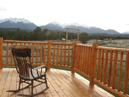San Isabel Bed And Breakfast Salida Facilities photo